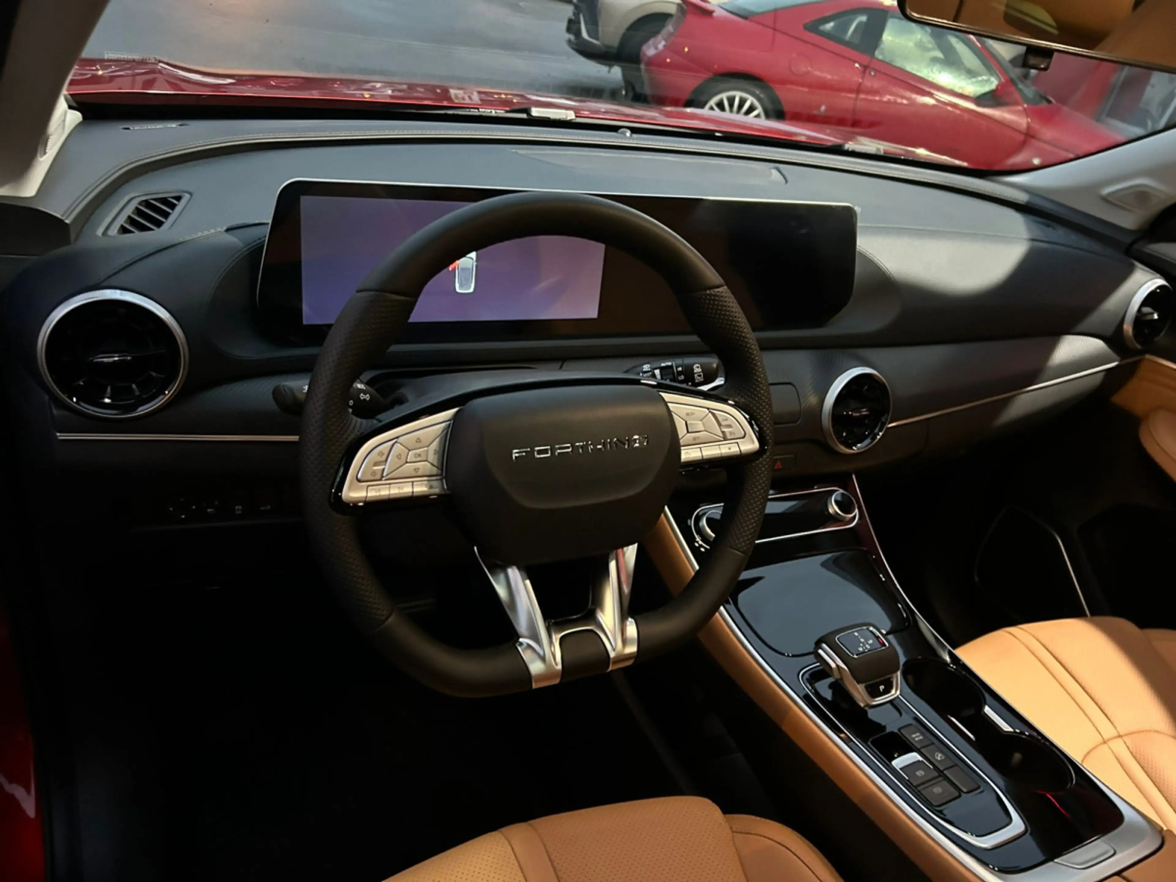 Forthing T5 Evo 1.5 TURBO AUTO FULL OPTION — photo 12