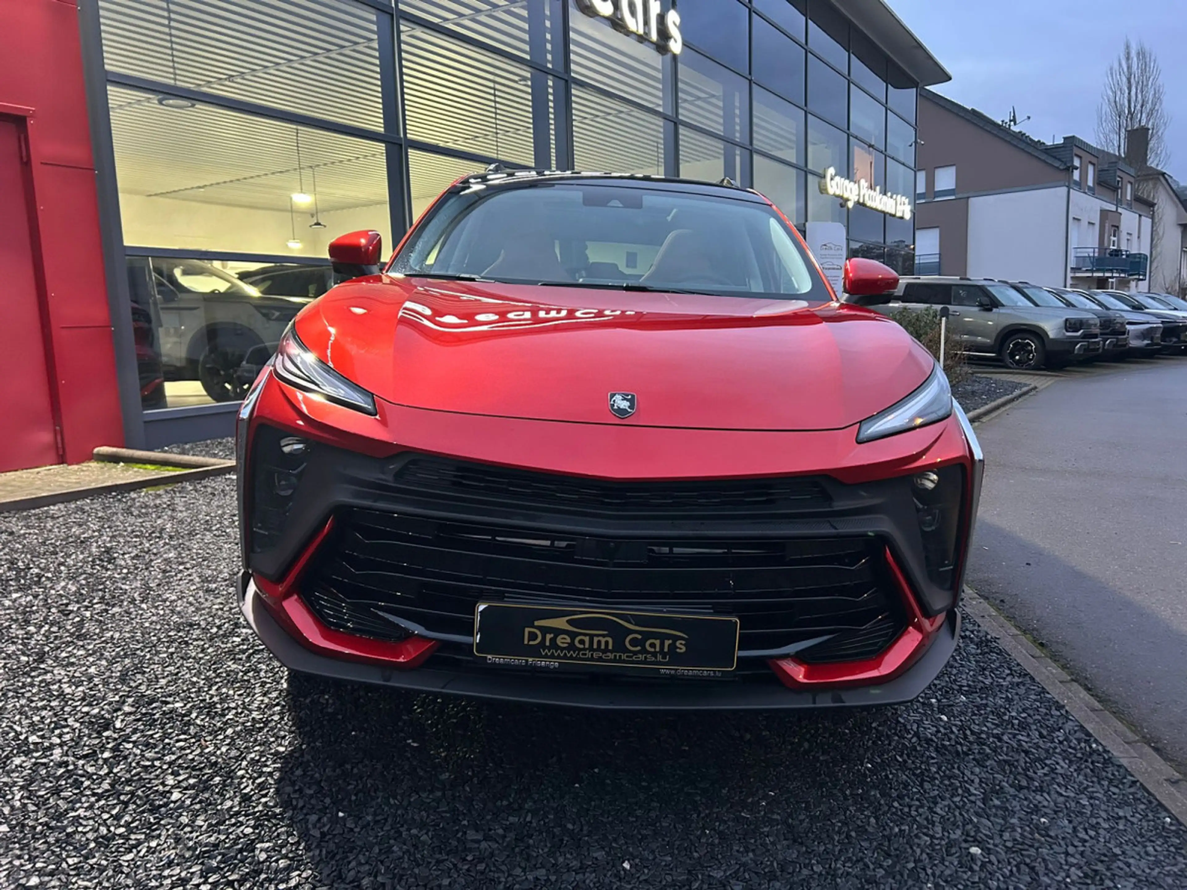 Forthing T5 Evo 1.5 TURBO AUTO FULL OPTION — photo 6