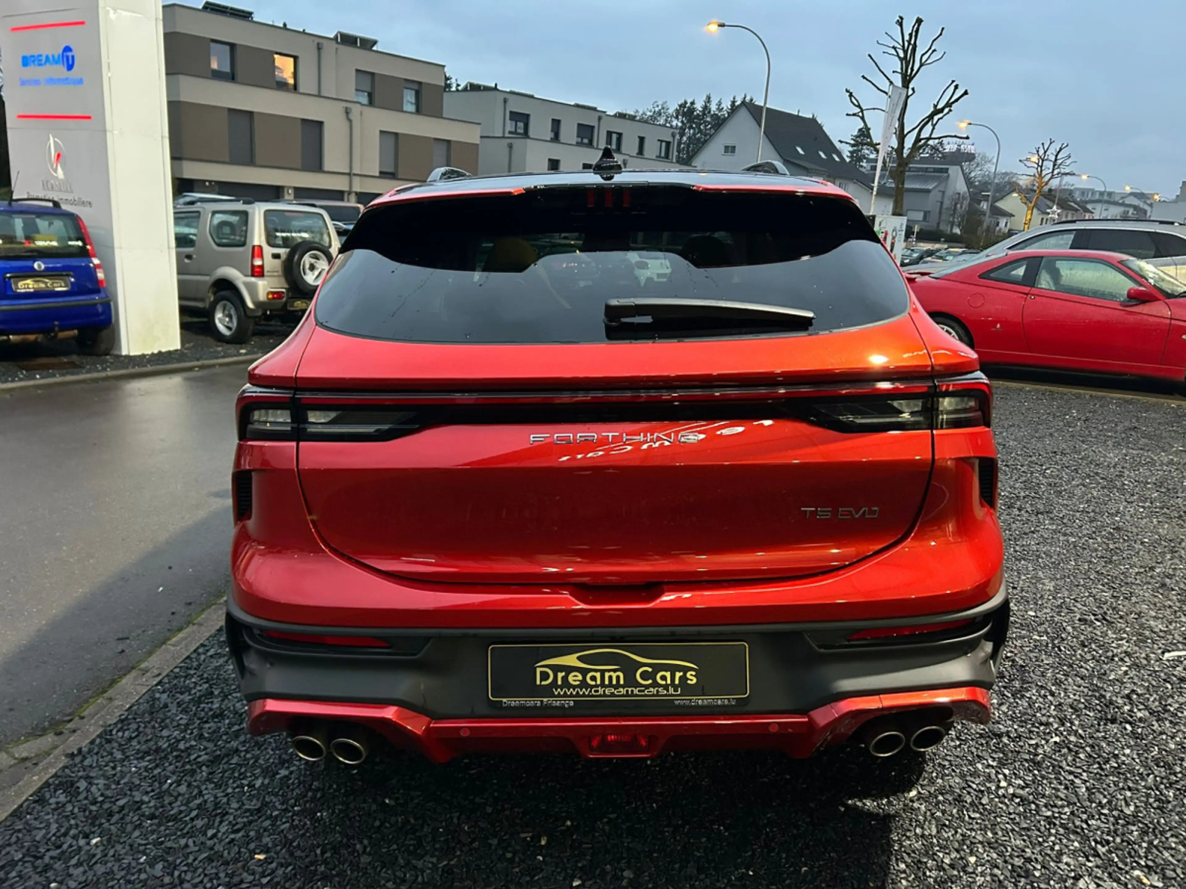 Forthing T5 Evo 1.5 TURBO AUTO FULL OPTION — photo 3