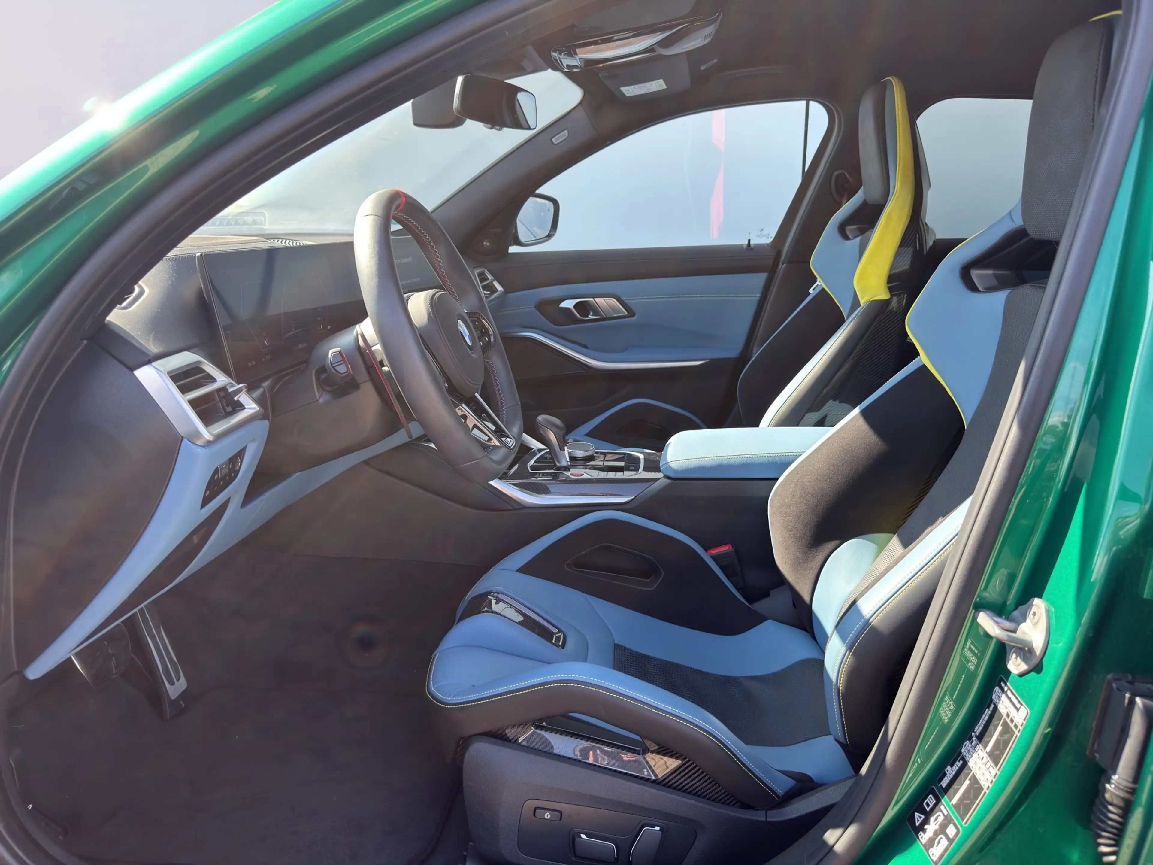 BMW M3 Competition M xDrive Touring LED+LenkHZ+H&K — photo 7