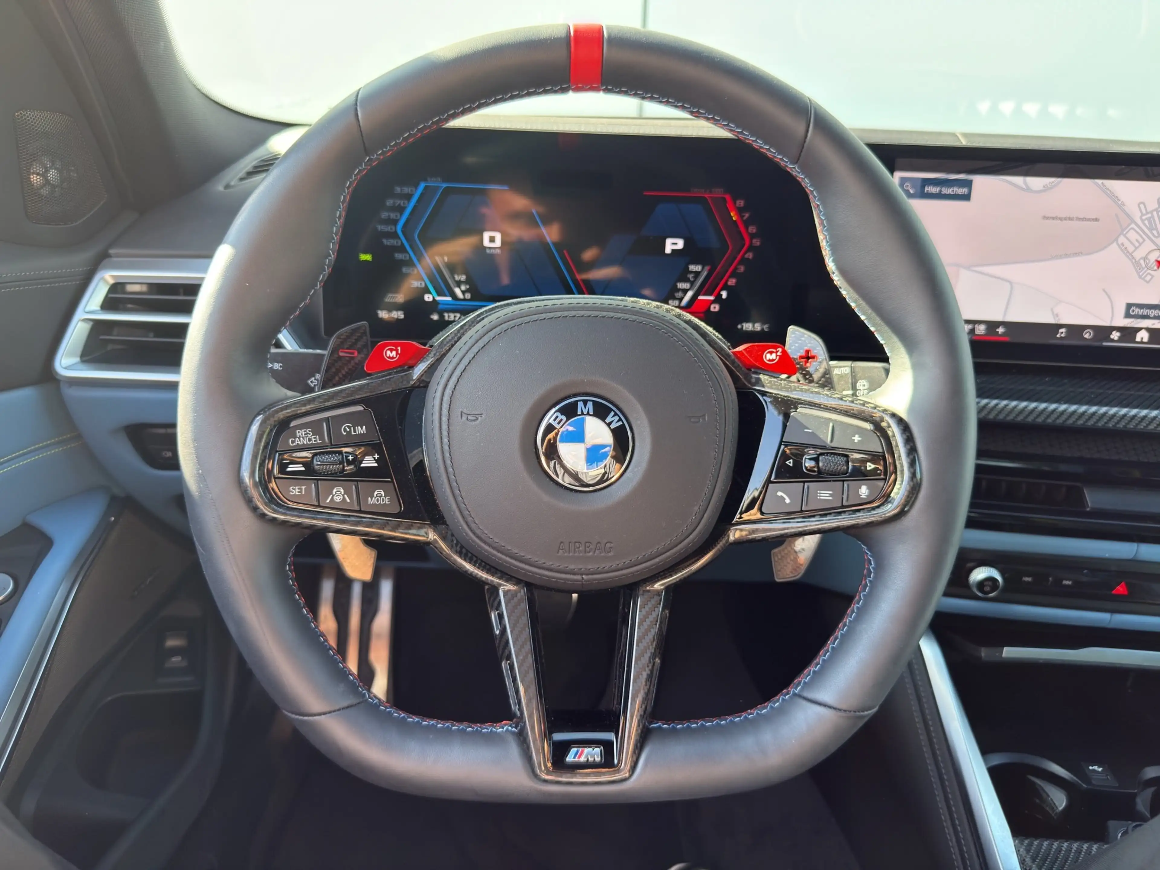 BMW M3 Competition M xDrive Touring LED+LenkHZ+H&K — photo 10