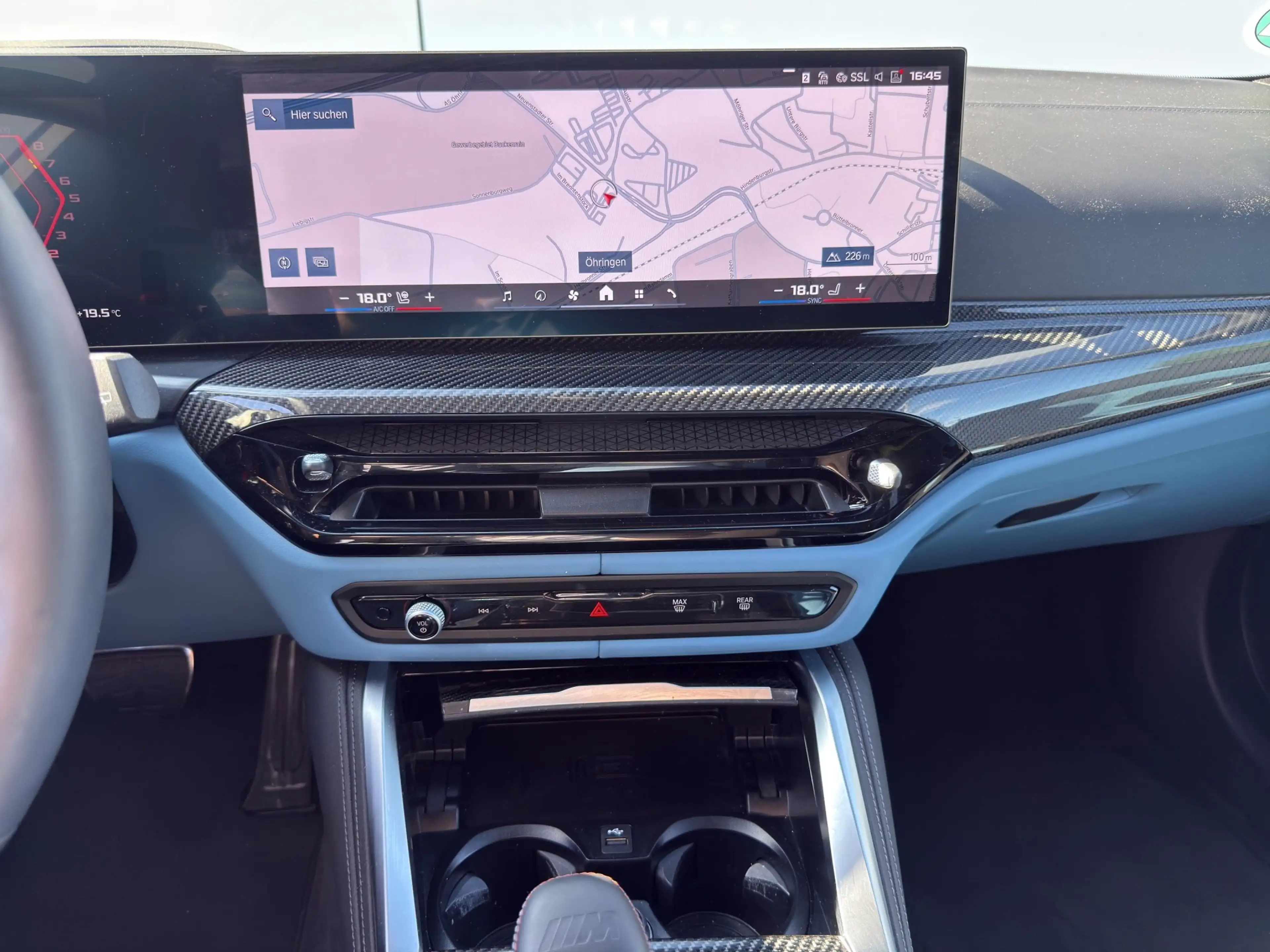 BMW M3 Competition M xDrive Touring LED+LenkHZ+H&K — photo 12