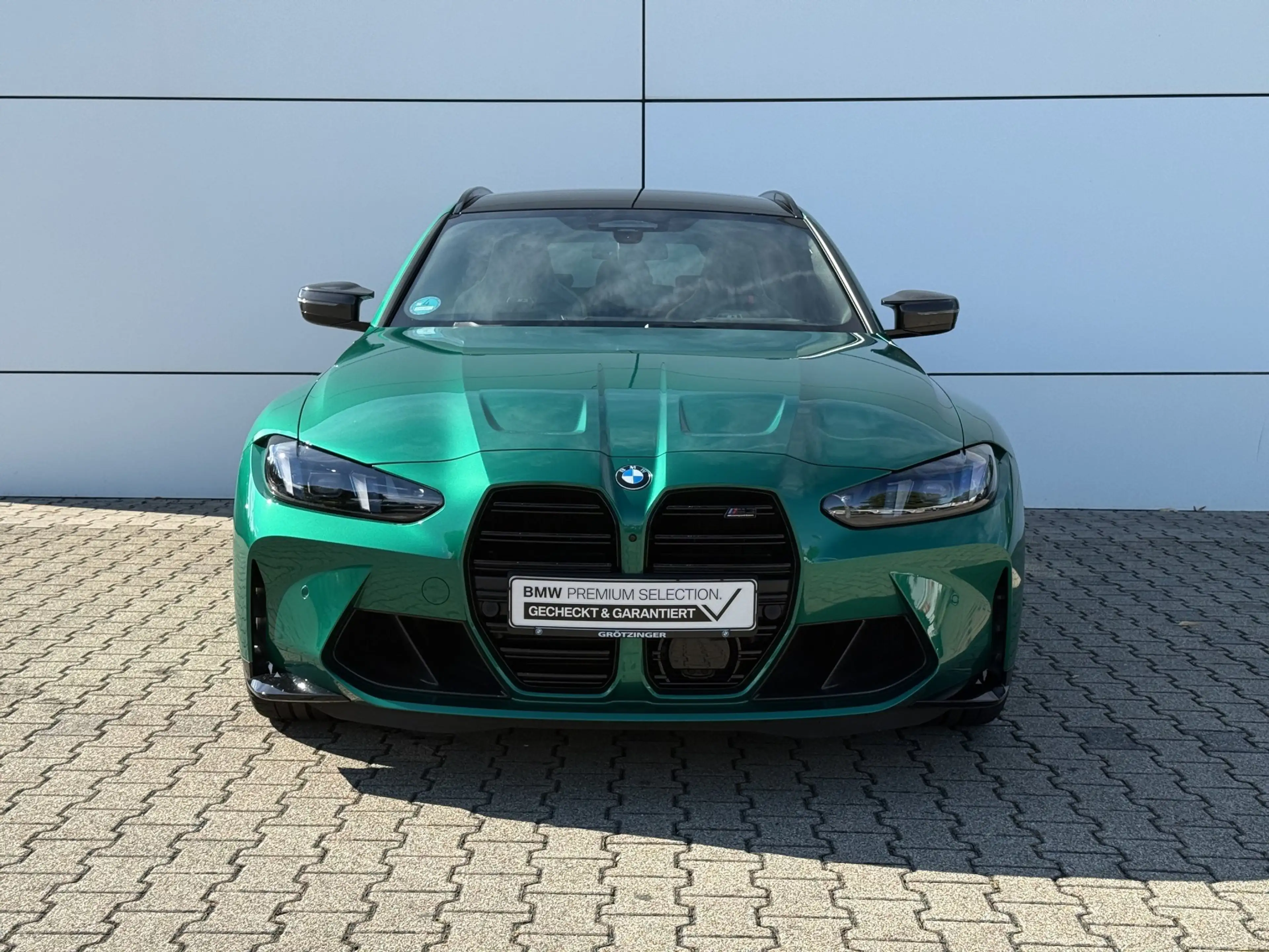 BMW M3 Competition M xDrive Touring LED+LenkHZ+H&K — photo 2