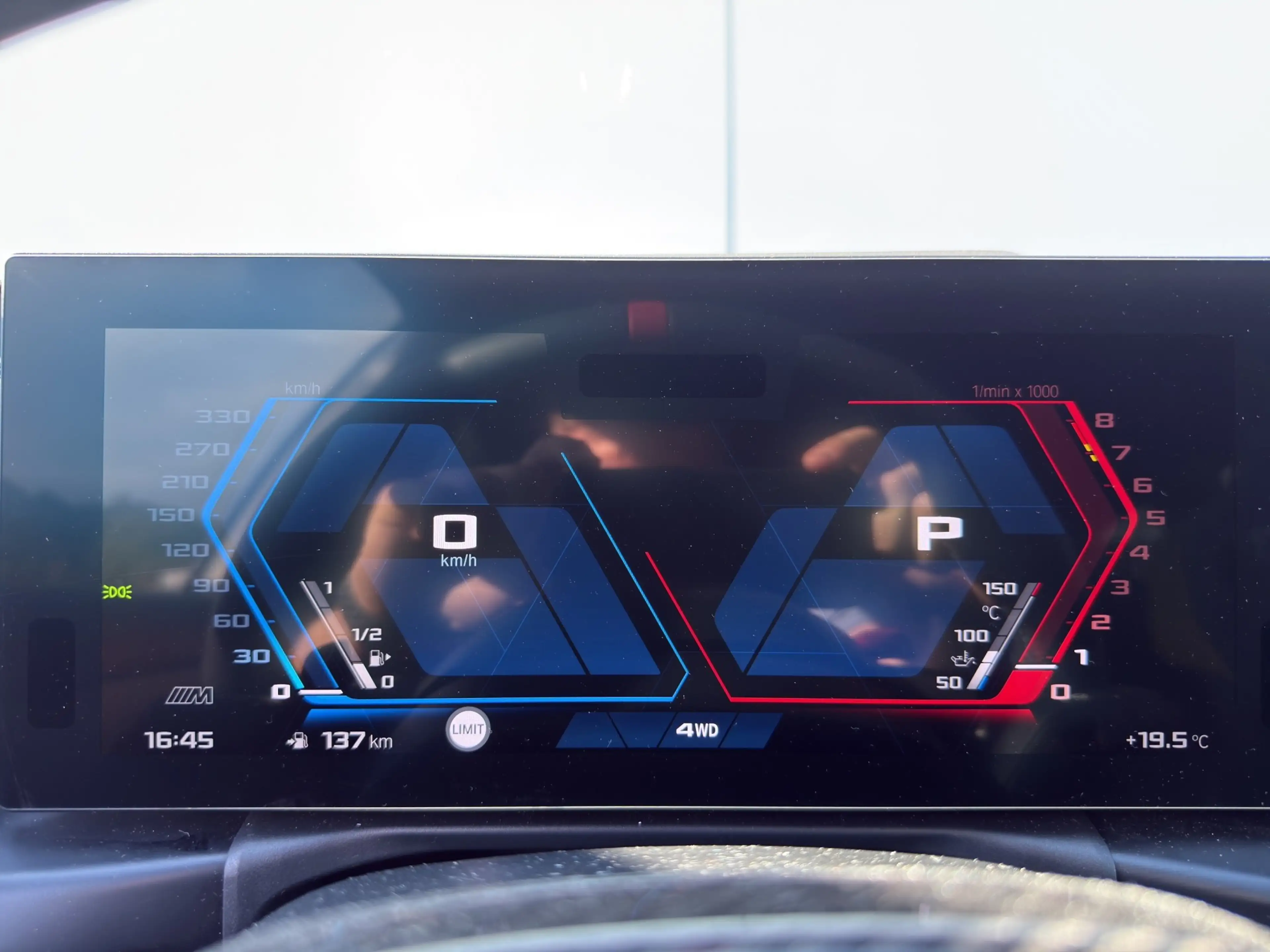 BMW M3 Competition M xDrive Touring LED+LenkHZ+H&K — photo 11