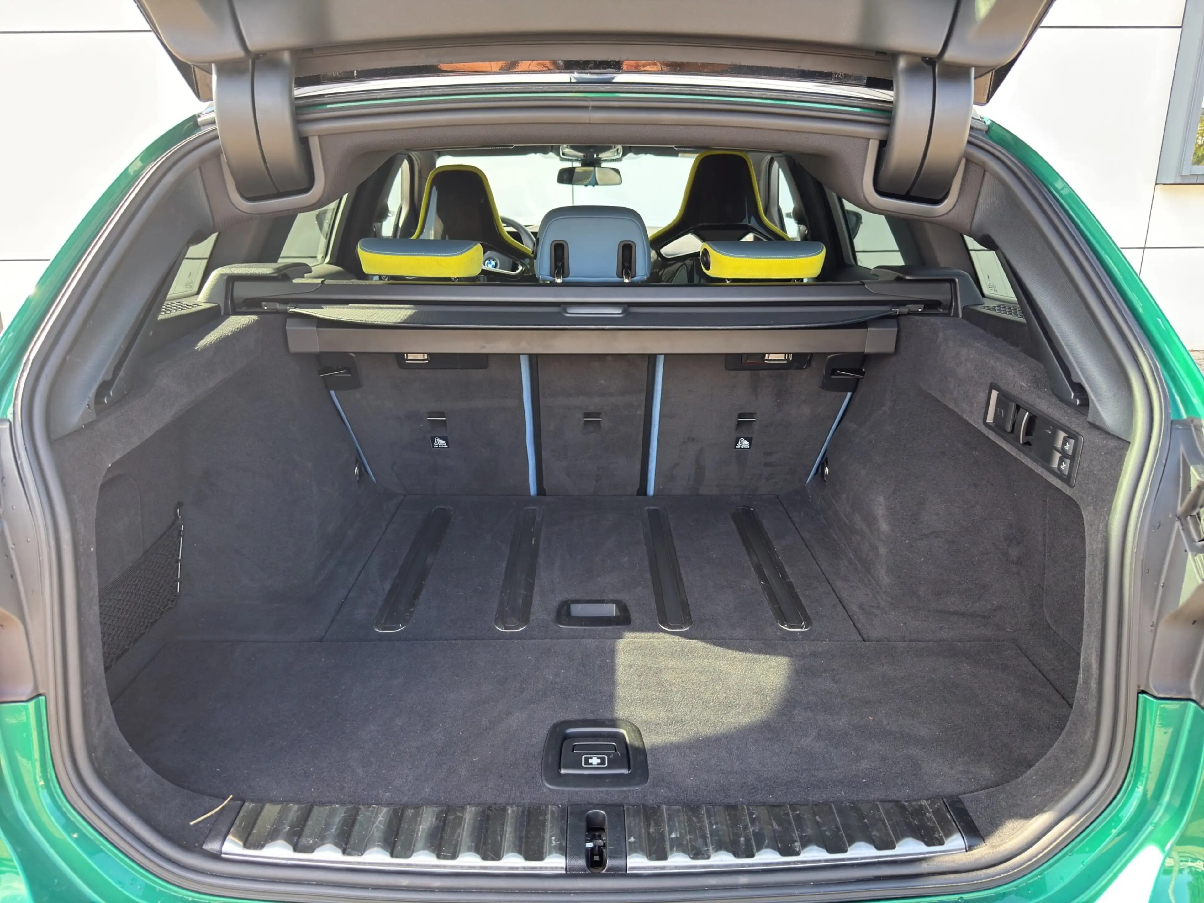 BMW M3 Competition M xDrive Touring LED+LenkHZ+H&K — photo 13