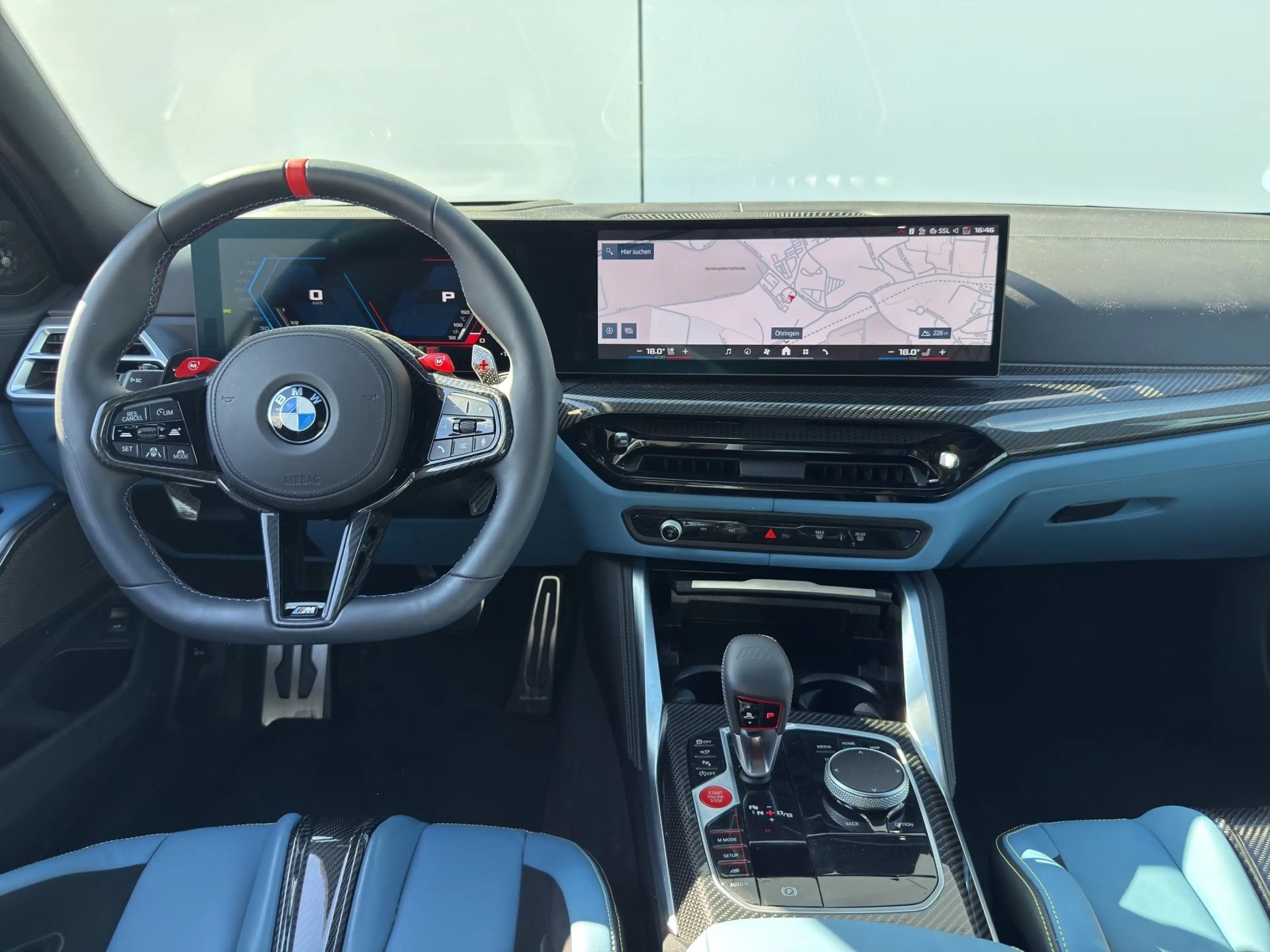 BMW M3 Competition M xDrive Touring LED+LenkHZ+H&K — photo 9