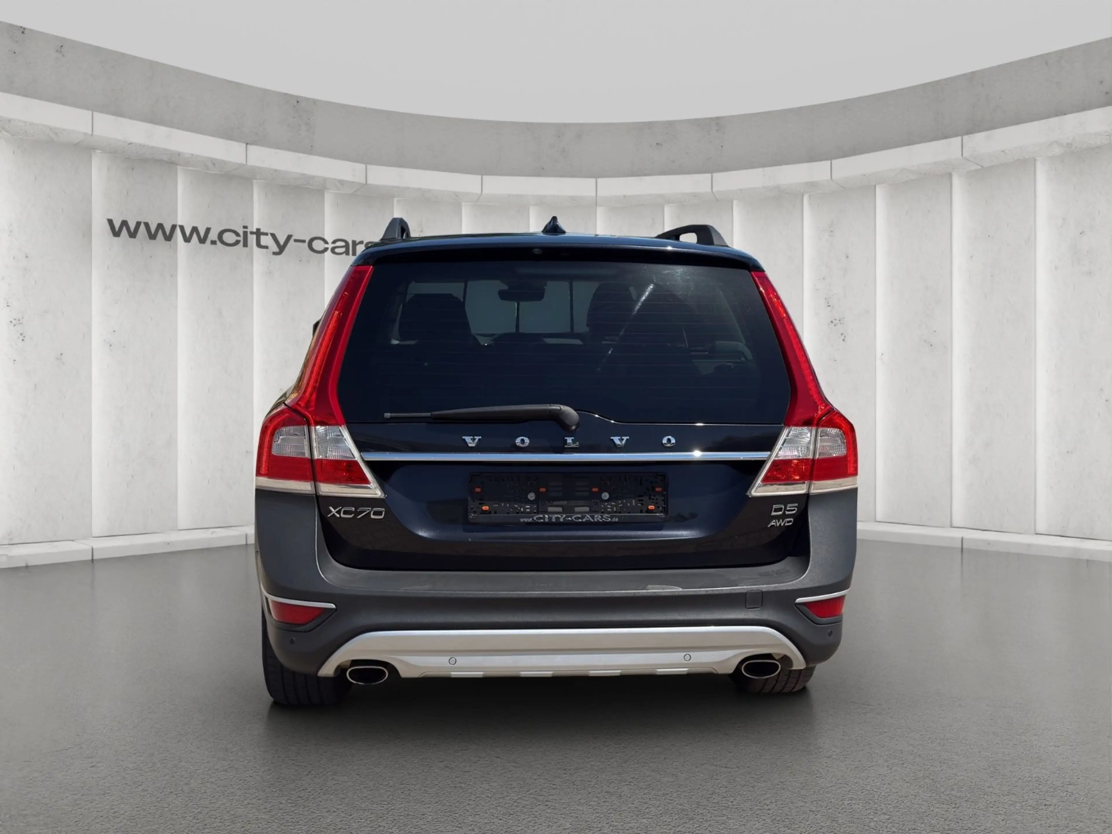 Volvo XC70 Summum AWD*Autom.*Bi-Xenon*Standhzg.*Leder — photo 5