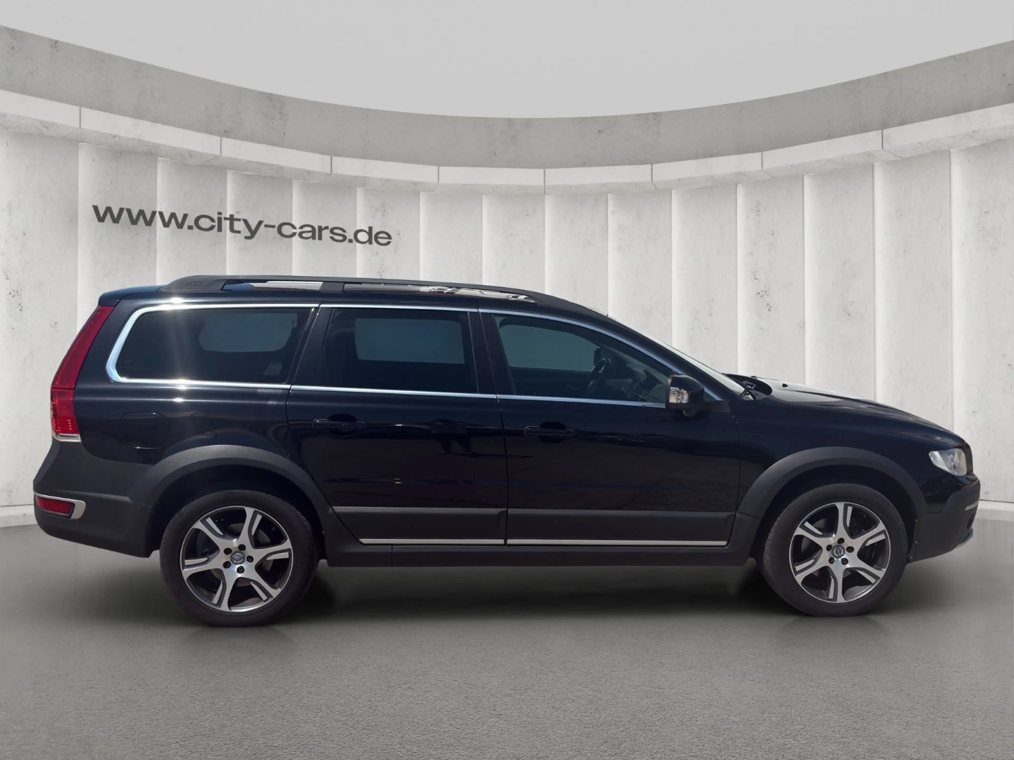 Volvo XC70 Summum AWD*Autom.*Bi-Xenon*Standhzg.*Leder — photo 7
