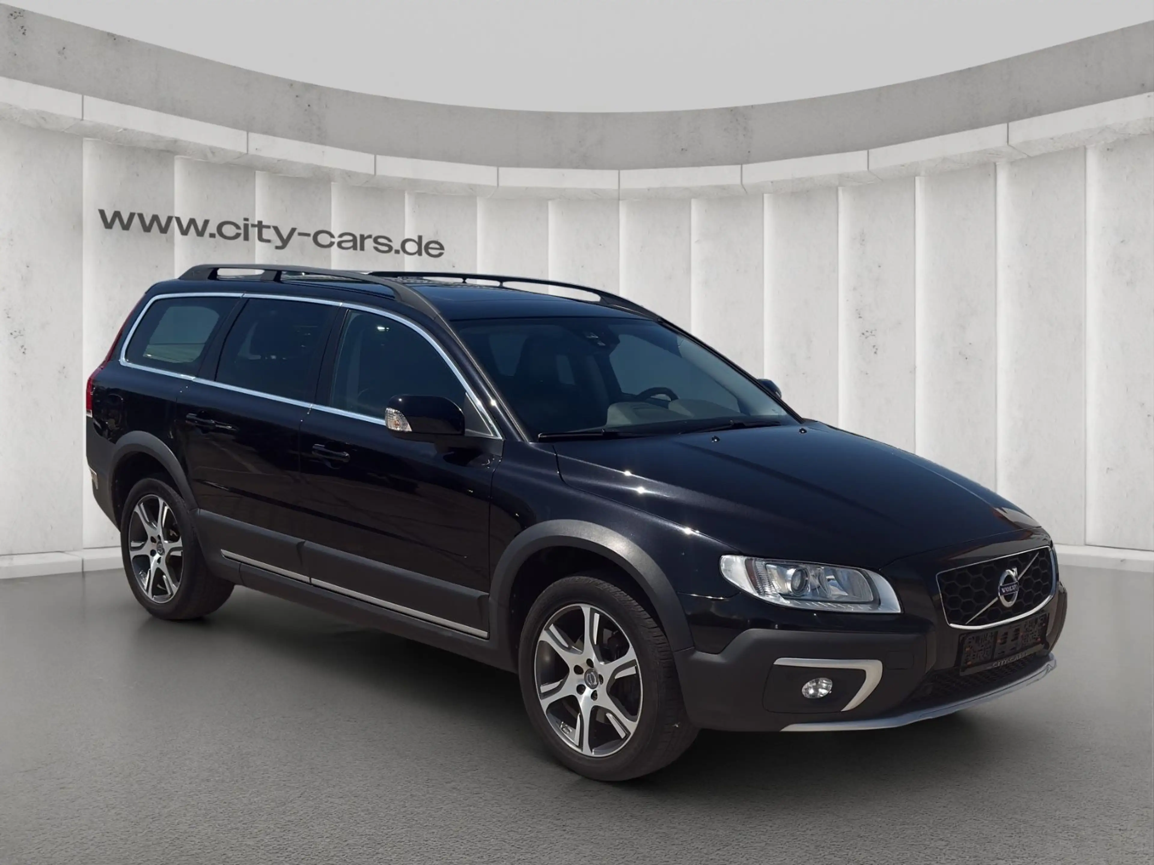 Volvo XC70 Summum AWD*Autom.*Bi-Xenon*Standhzg.*Leder — photo 8