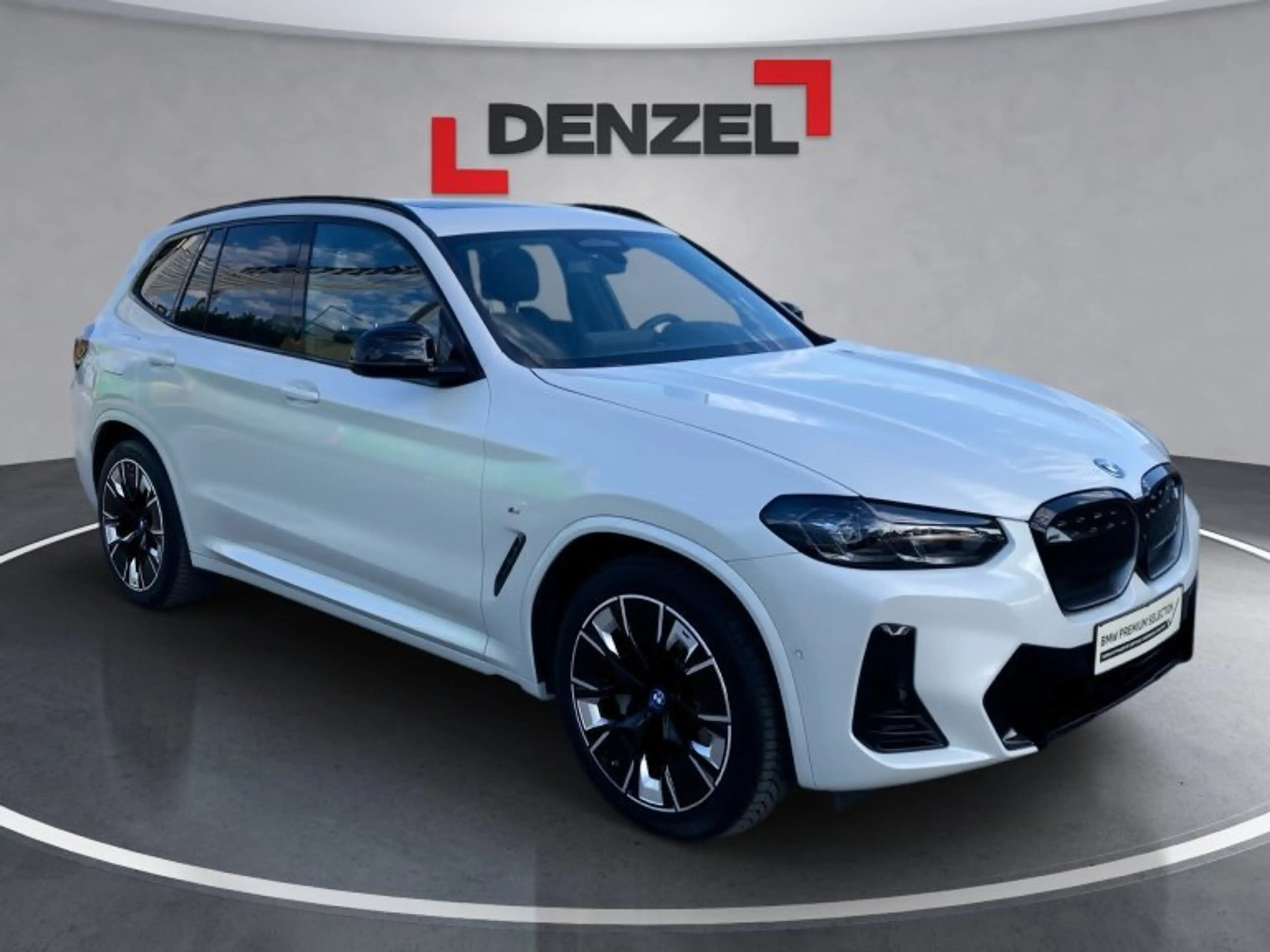 BMW iX3 M 73,8kWh Sport — photo 6