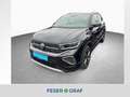 Volkswagen T-Cross R-Line 1.5 TSI DSG 150PS Schwarz - thumbnail 1