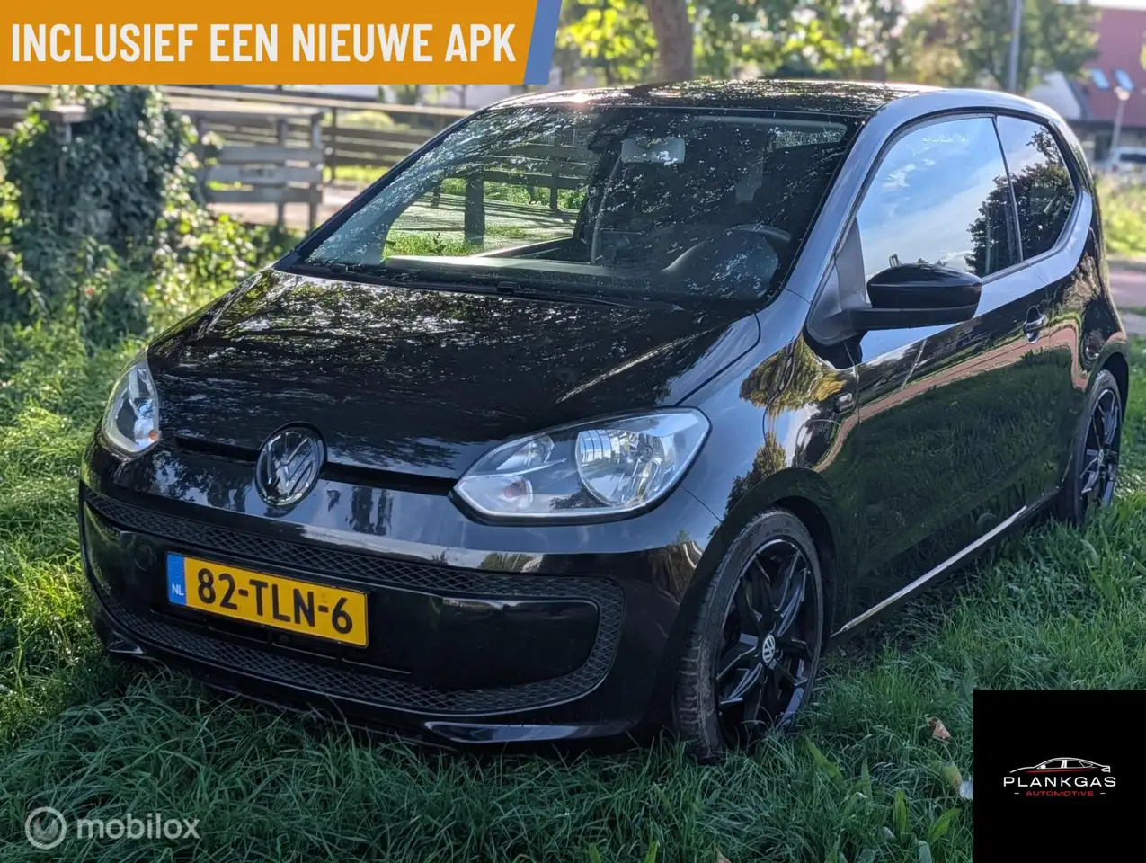 Volkswagen UP!