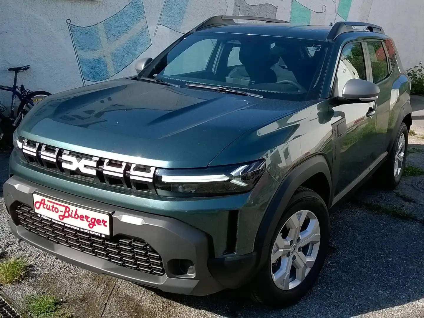 DACIA Duster