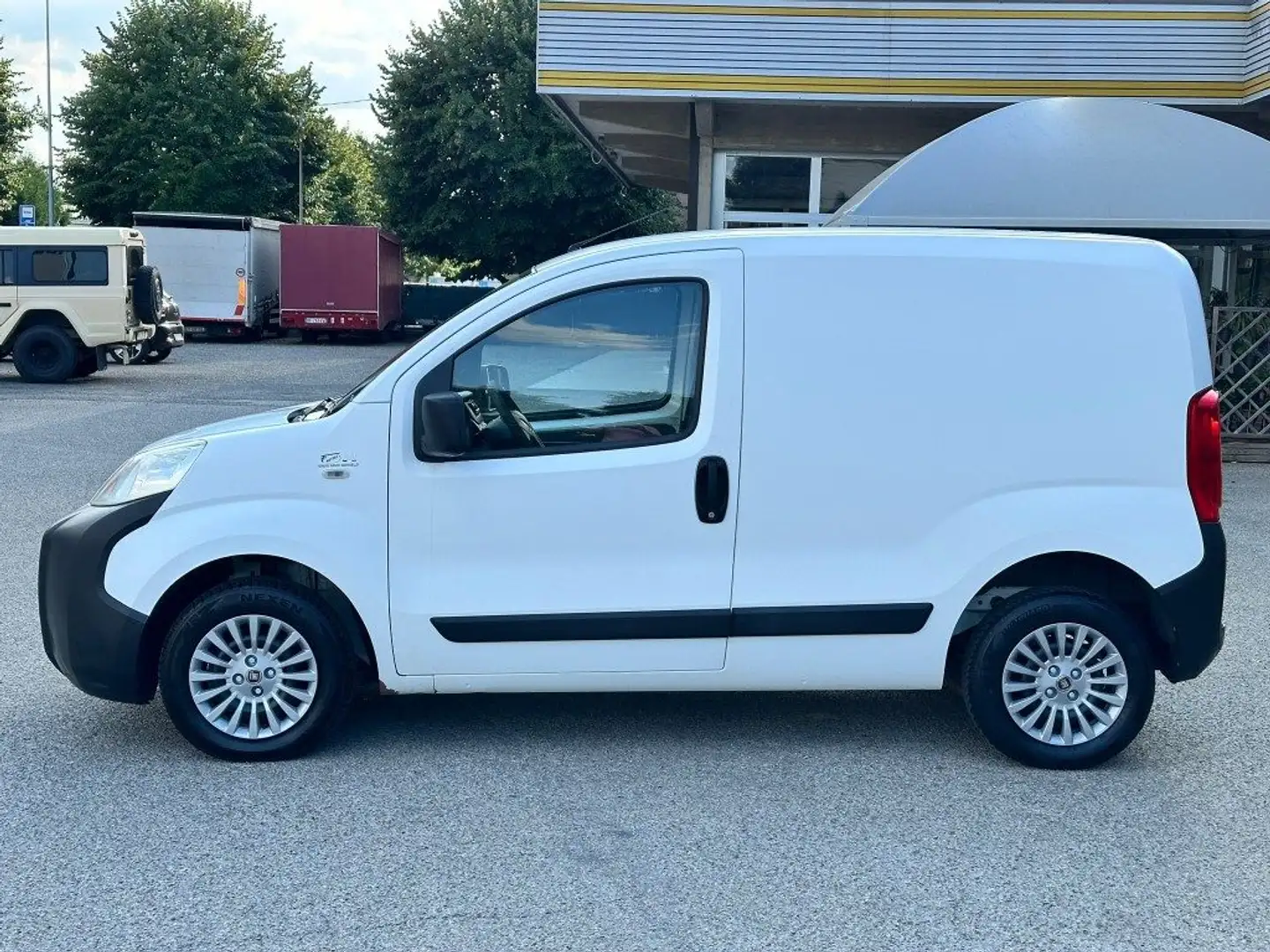 Fiat Fiorino 1.3 MJT 75CV Furgone Bianco - 2