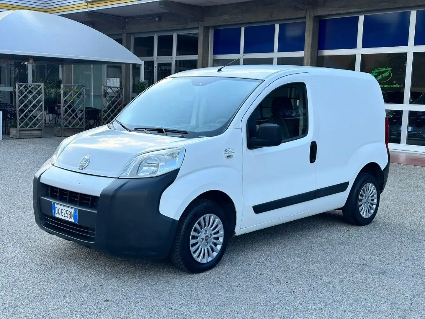 Fiat Fiorino 1.3 MJT 75CV Furgone Bianco - 1