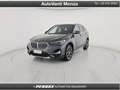 BMW X1 X1 sDrive18d xLine Plus Grigio - thumbnail 1