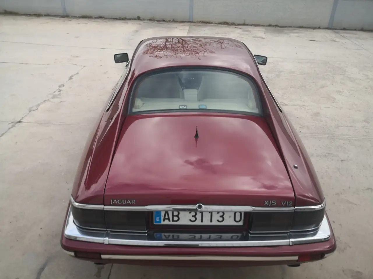Jaguar XJS 6.0, foto 4