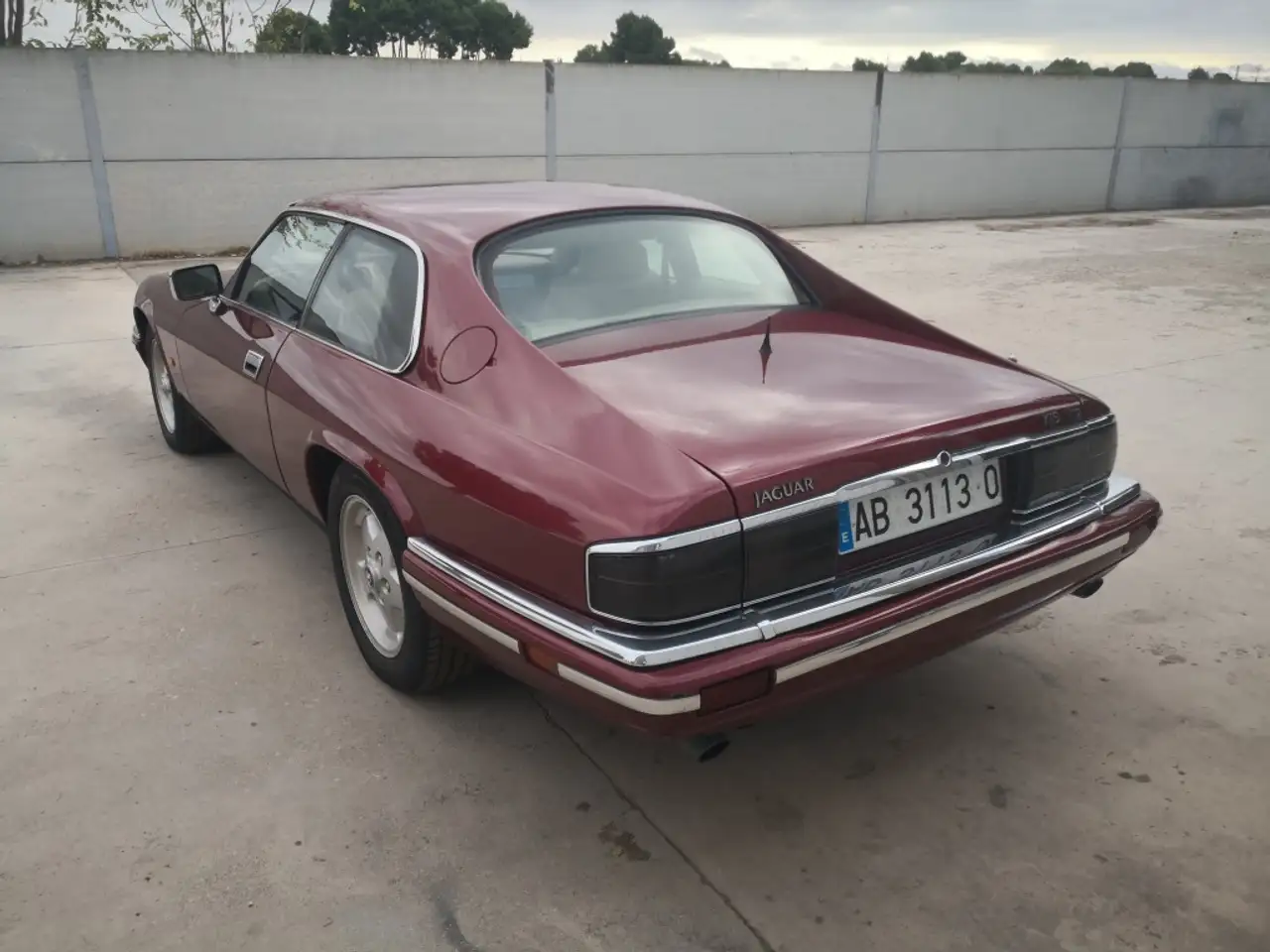 Jaguar XJS 6.0, foto 3