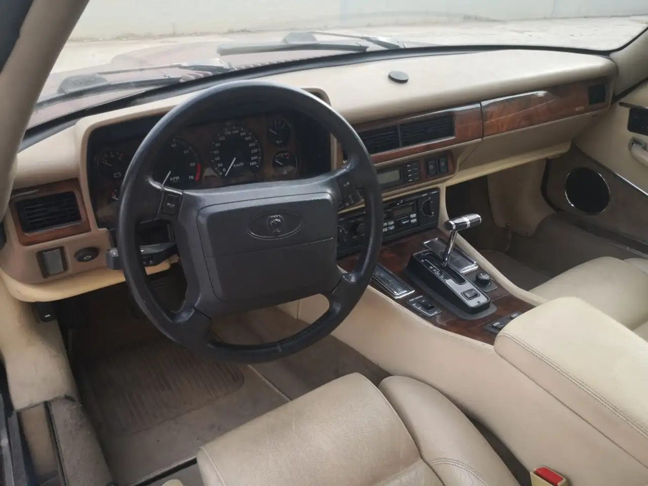 Jaguar XJS 6.0, foto 10