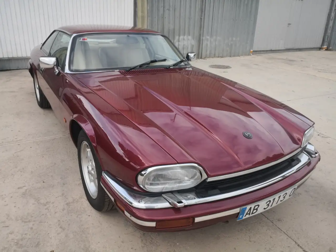 Jaguar XJS 6.0, foto 6