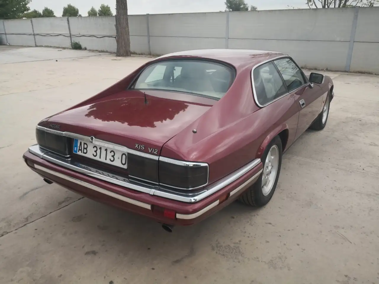 Jaguar XJS 6.0, foto 5