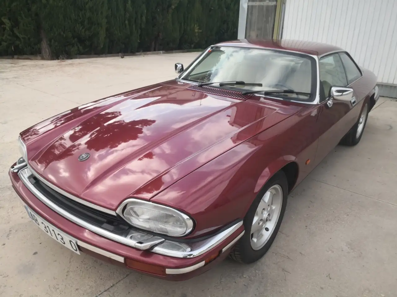 Jaguar XJS 6.0, foto 1