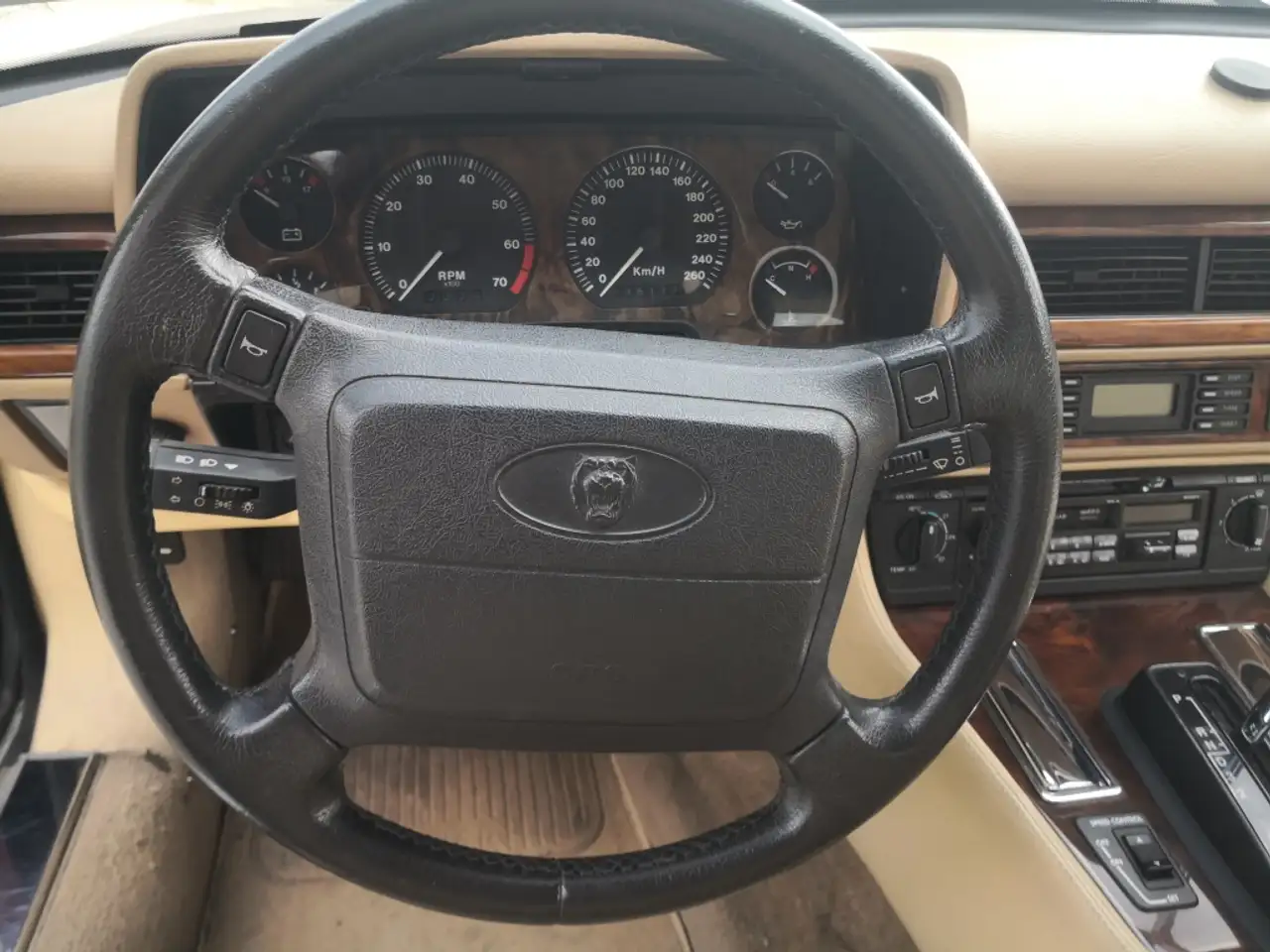 Jaguar XJS 6.0, foto 11