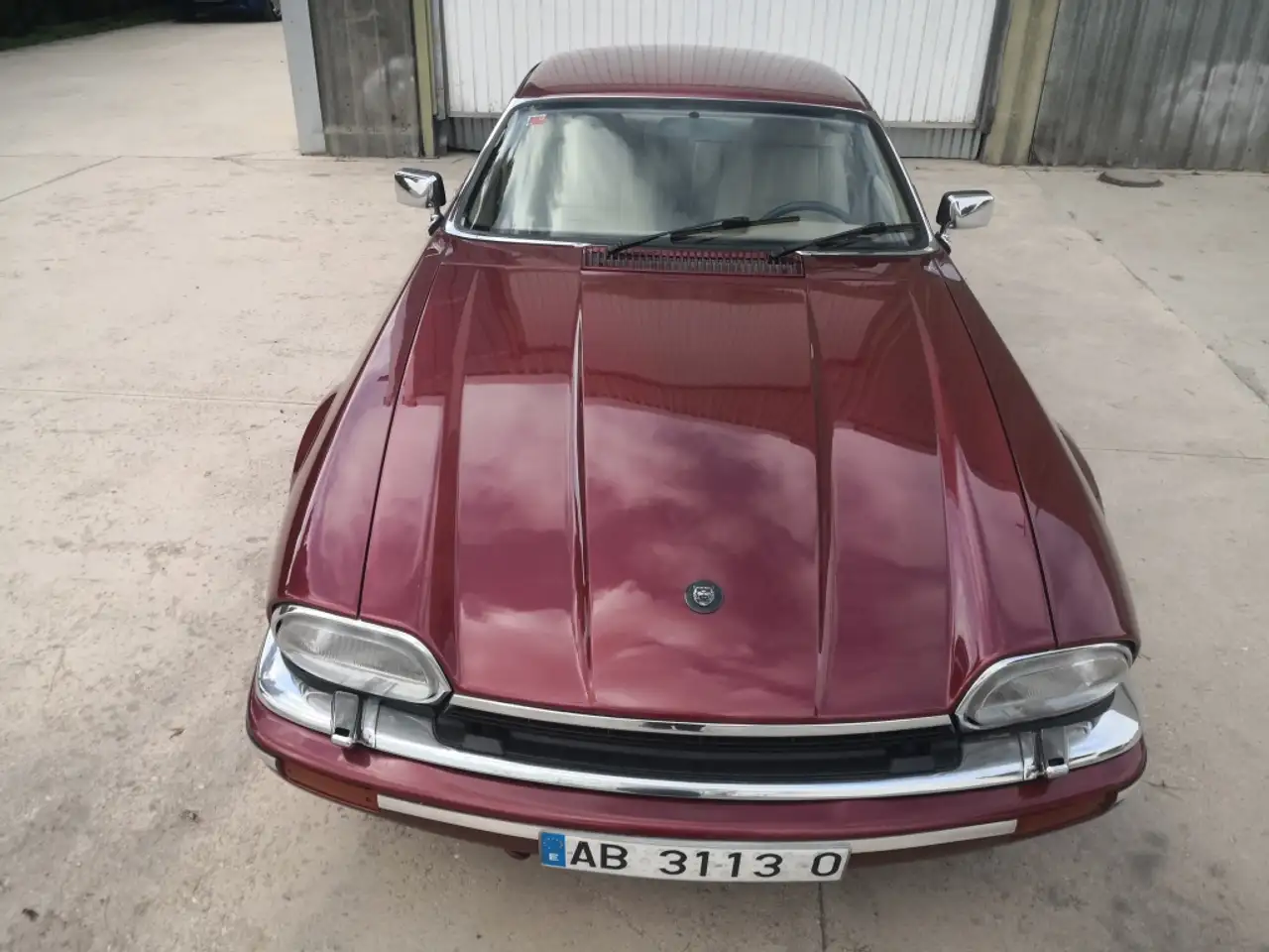 Jaguar XJS 6.0, foto 2