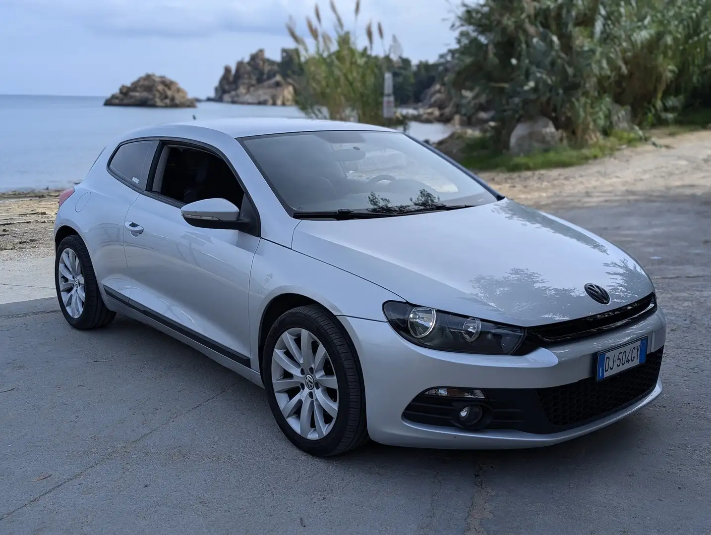 Volkswagen Scirocco Scirocco 1.4 tsi Argento - 2