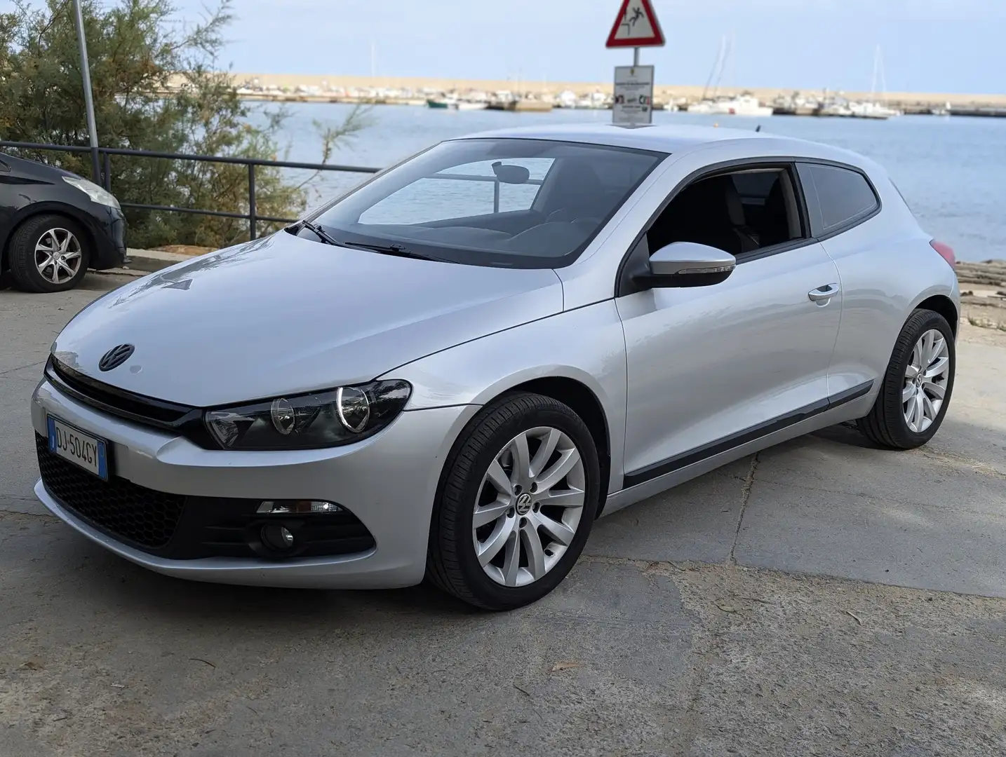 Volkswagen Scirocco Scirocco 1.4 tsi Argento - 1