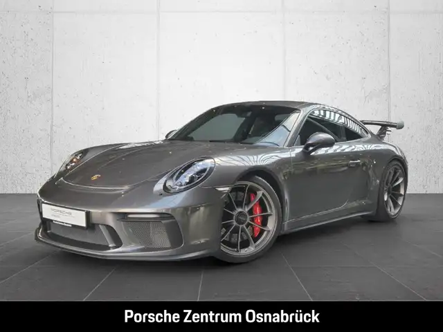Porsche 991 -2 (911) GT3 Lift 6-Gang Handschalter 18-Wege Spor