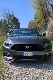 Mustang Convertible 2.3 ecoboost 317cv auto