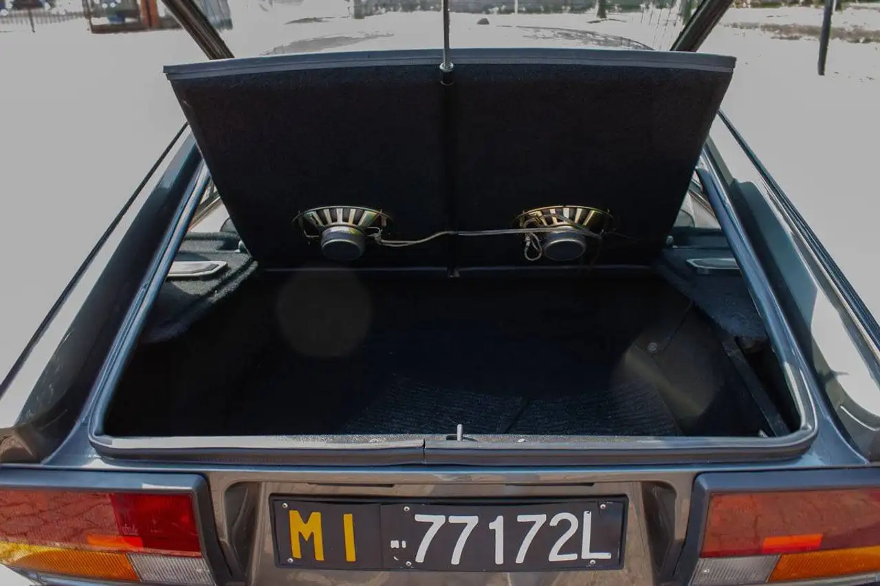 Alfa Romeo GTV 2.0, foto 8