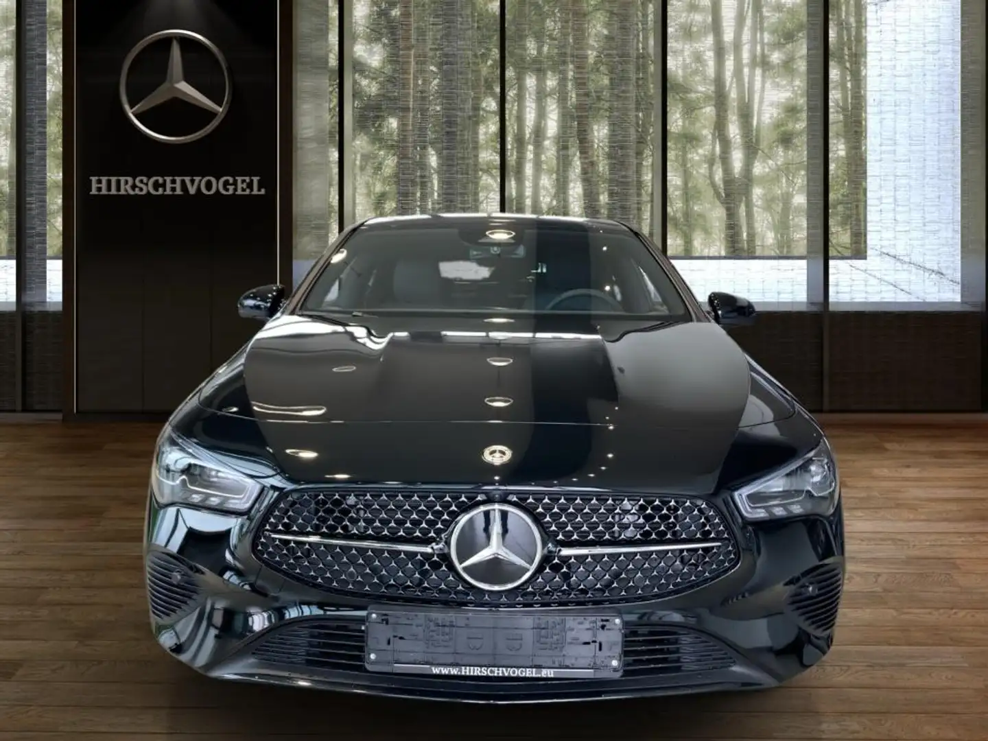 Mercedes-Benz CLA 200 SB Progressive Line+Night+DISTRO+KEYLESS Schwarz - 2