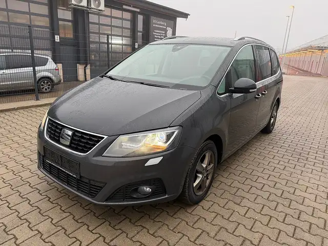 SEAT Alhambra Xcellence 2,0 TDI DSG