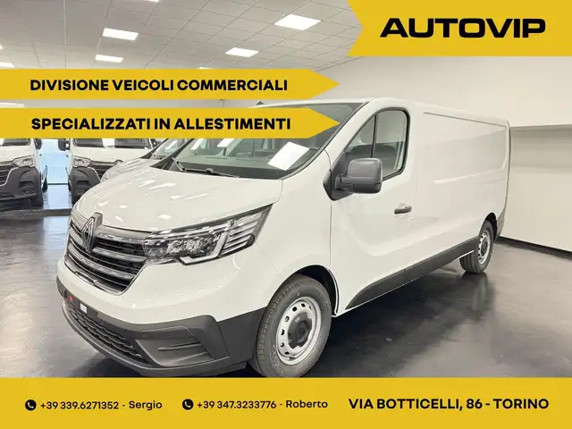 Renault Trafic PRONTA CONSEGNA!!! CAMBIO AUTOMATICO Trafic T30 2
