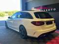 Mercedes-Benz C 30 AMG Classe C Break 300 de 9G-Tronic AMG Line Blanc - thumbnail 3