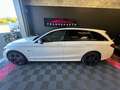 Mercedes-Benz C 30 AMG Classe C Break 300 de 9G-Tronic AMG Line Blanc - thumbnail 2