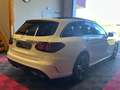 Mercedes-Benz C 30 AMG Classe C Break 300 de 9G-Tronic AMG Line Blanc - thumbnail 5