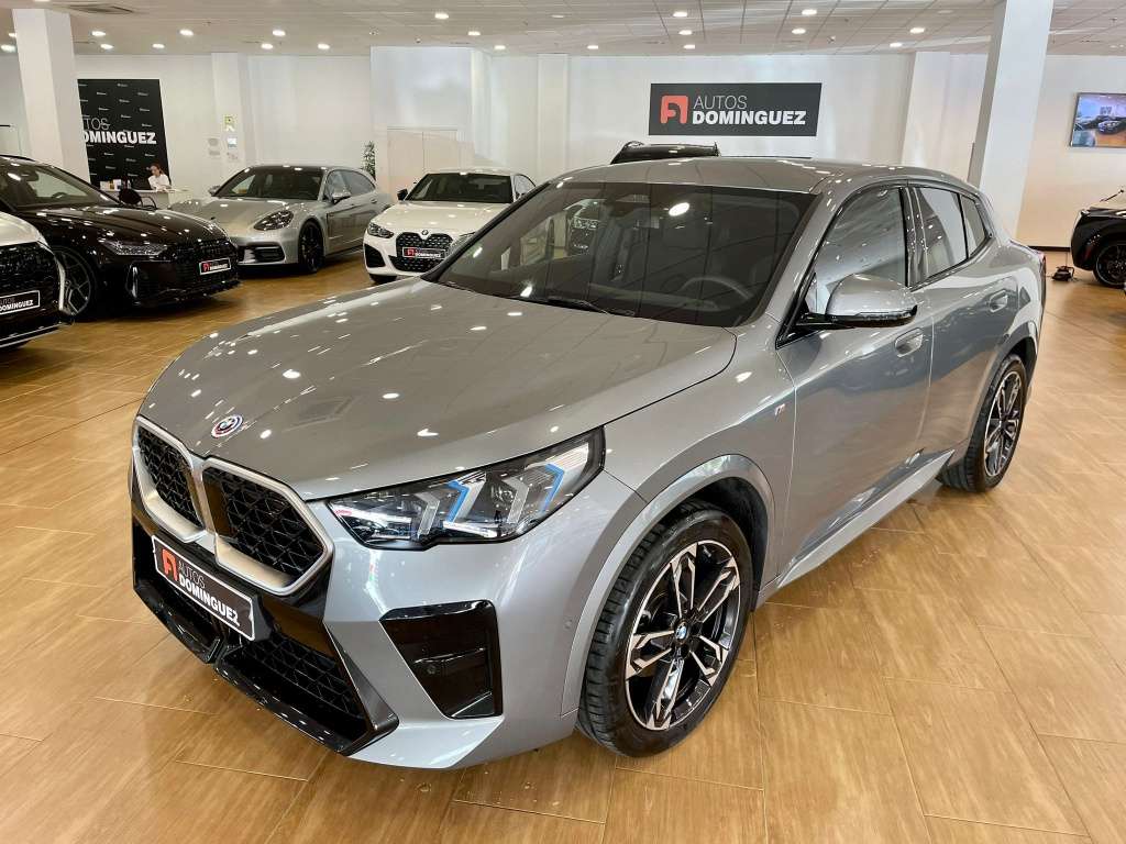 BMW X2 sDrive 20dA - foto 1