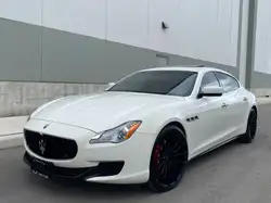 2015 Maserati Quattroporte
