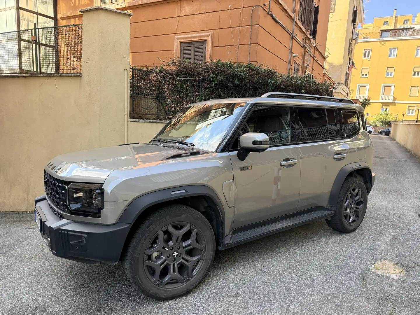 ICH-X K3 2.0 244cv dct - 1