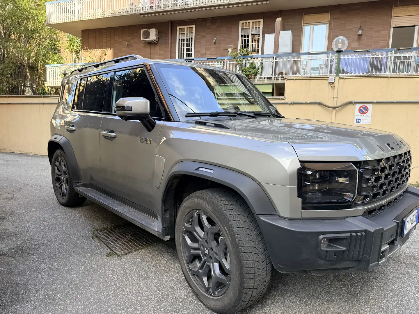 ICH-X K3 2.0 244cv dct - 2