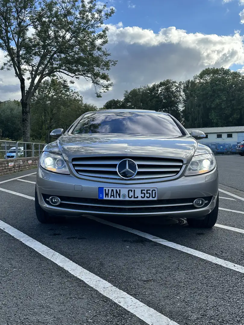 Mercedes-Benz CL 500 7G-TRONIC - 2