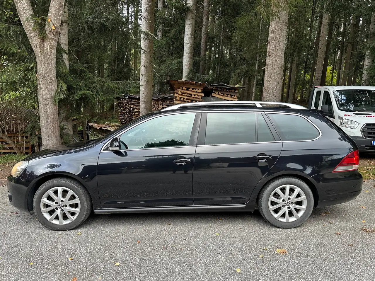 Volkswagen Golf Variant