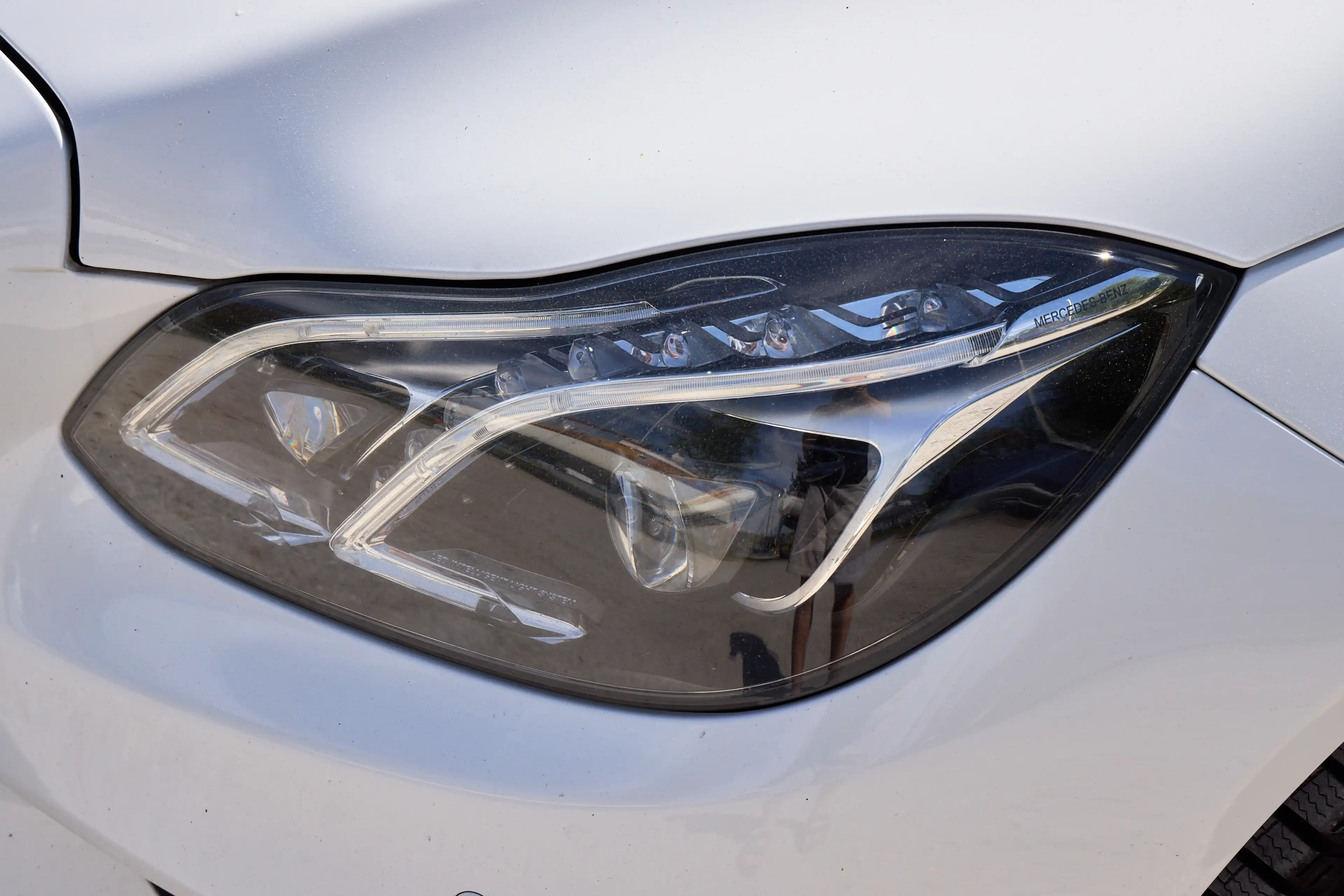 Mercedes-Benz E 250 E 250 T CDI 4Matic 7G-TRONIC Avantgarde — photo 9