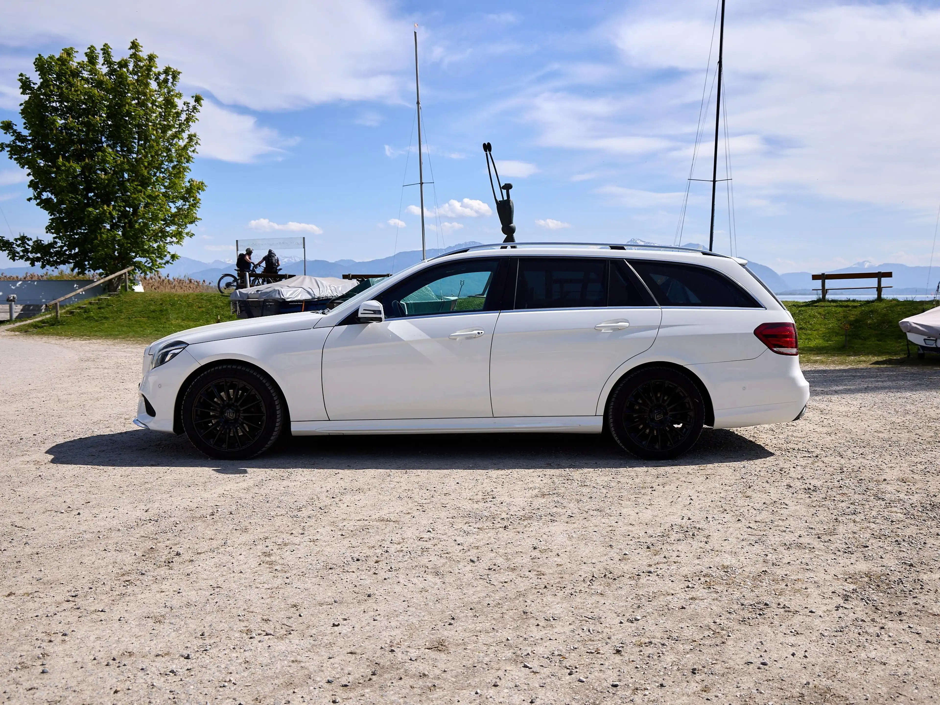 Mercedes-Benz E 250 E 250 T CDI 4Matic 7G-TRONIC Avantgarde
