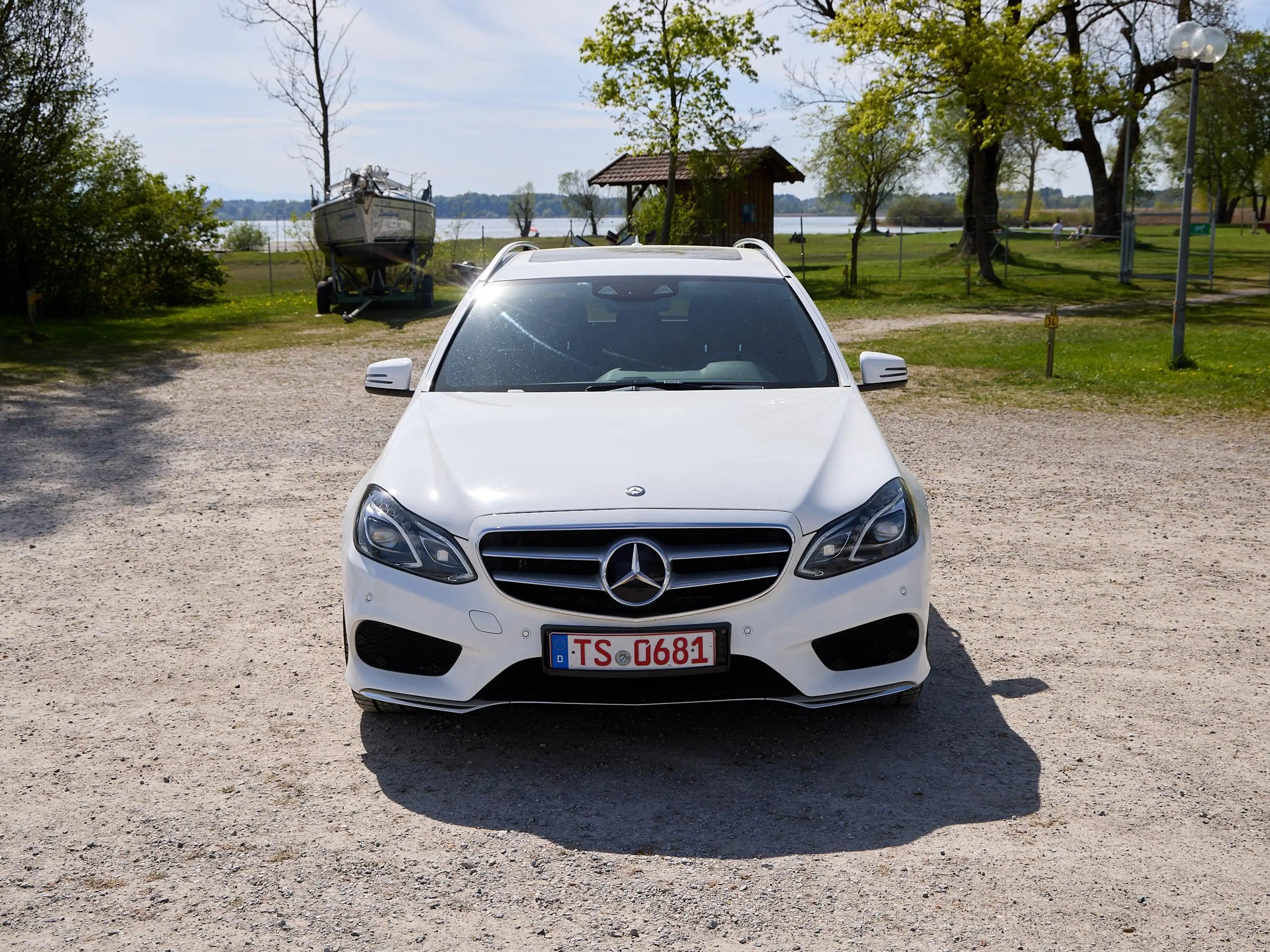 Mercedes-Benz E 250 E 250 T CDI 4Matic 7G-TRONIC Avantgarde — photo 3