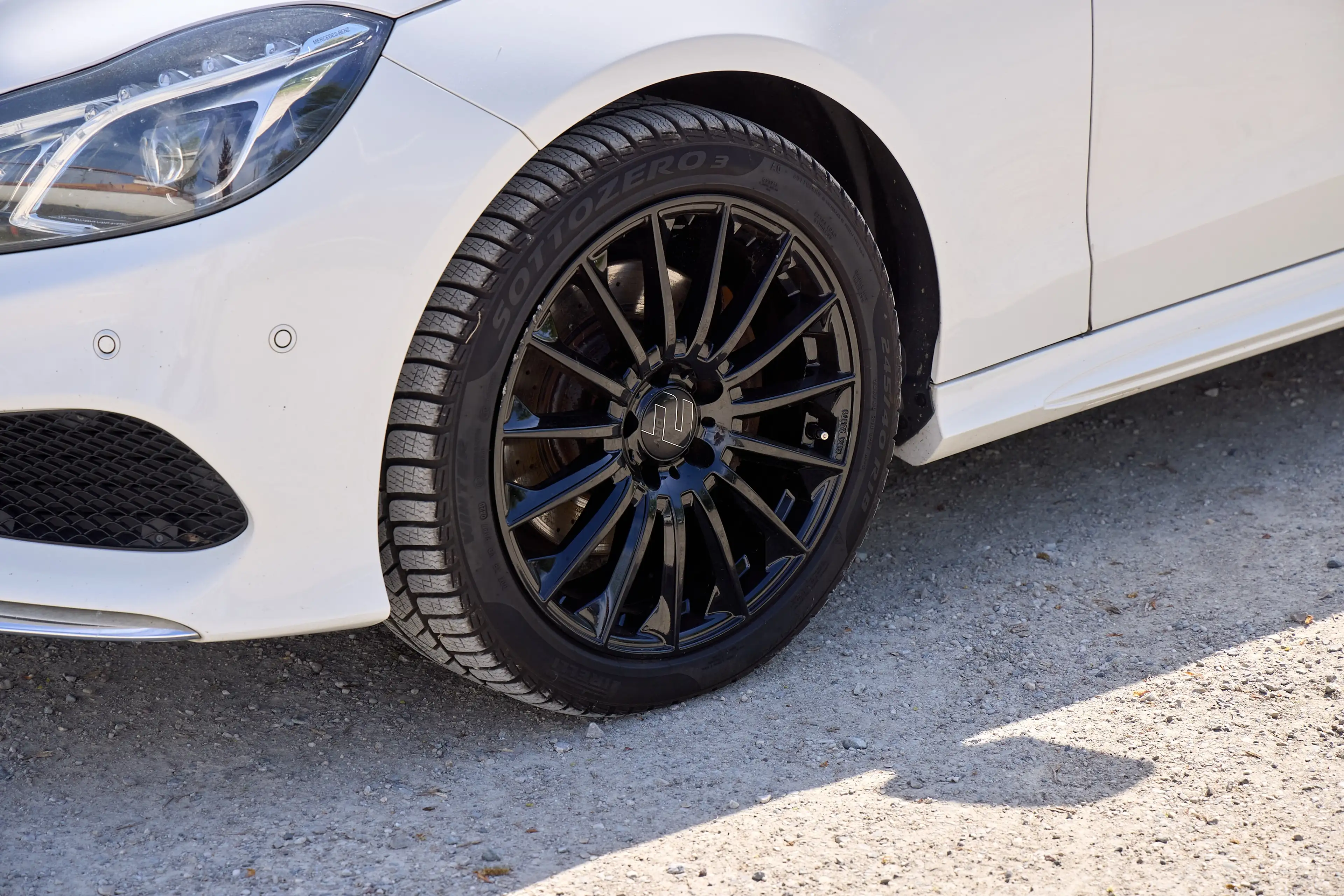 Mercedes-Benz E 250 E 250 T CDI 4Matic 7G-TRONIC Avantgarde — photo 2