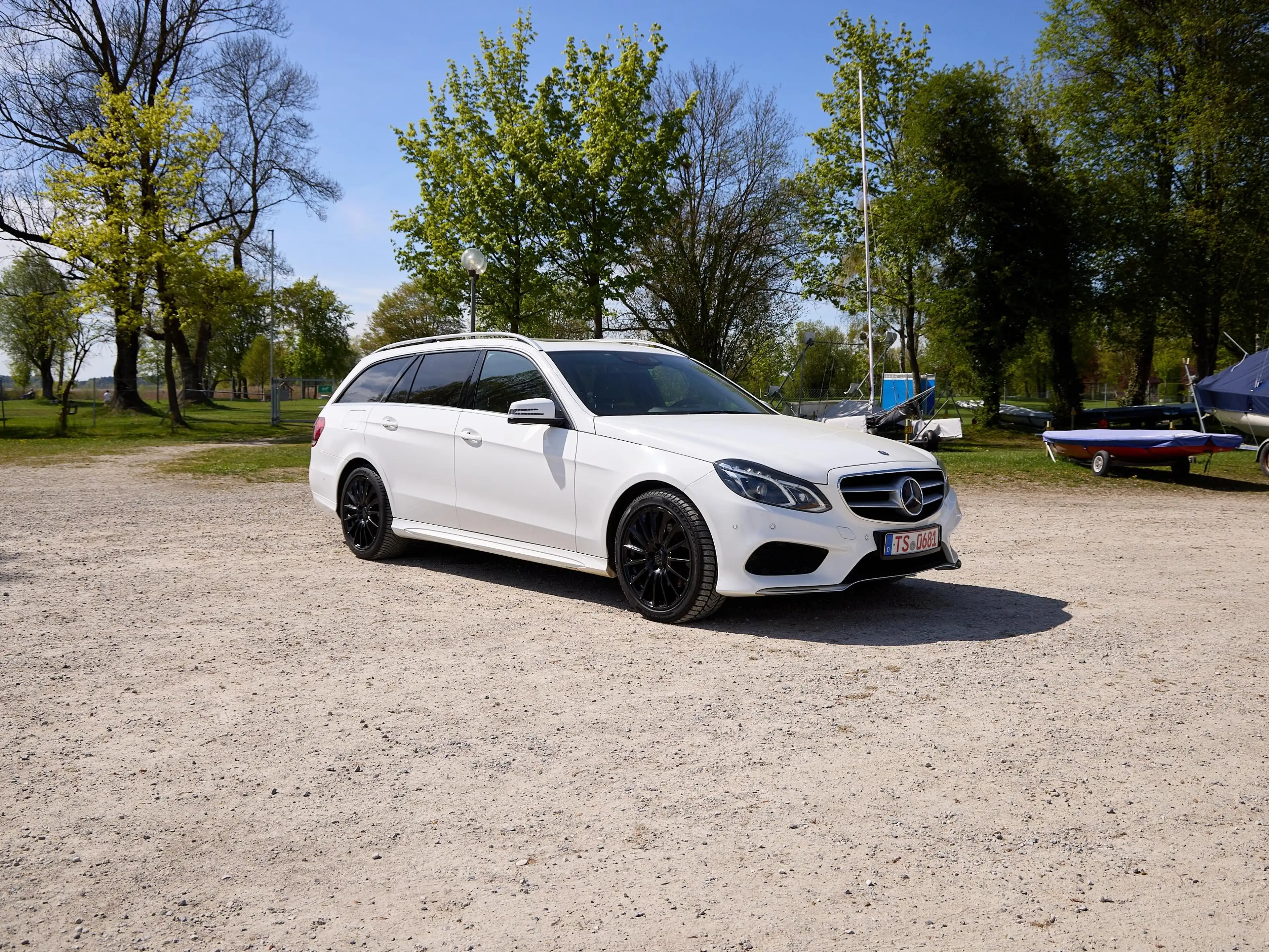 Mercedes-Benz E 250 E 250 T CDI 4Matic 7G-TRONIC Avantgarde — photo 4